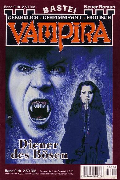 Vampira Nr. 09: Diener des Bösen