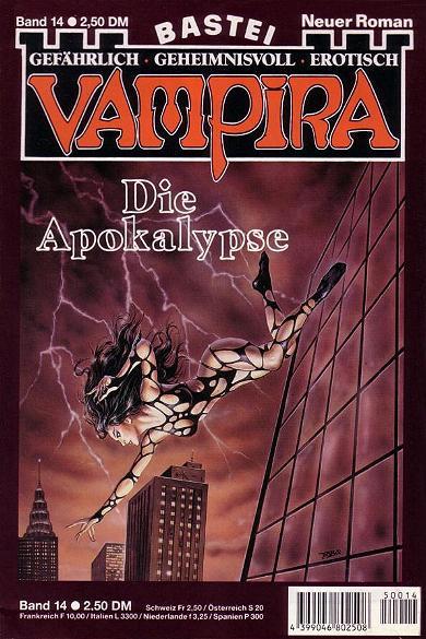 Vampira Nr. 14: Die Apokalypse