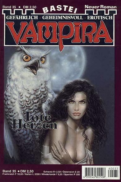 Vampira Nr. 35: Tote Herzen