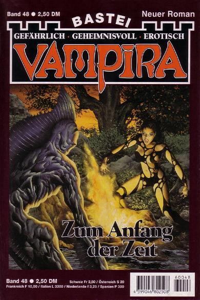 Vampira Nr. 48: Zum Anfang der Zeit