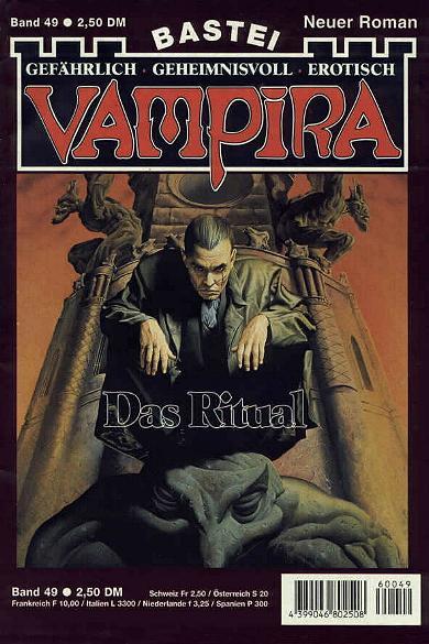 Vampira Nr. 49: Das Ritual