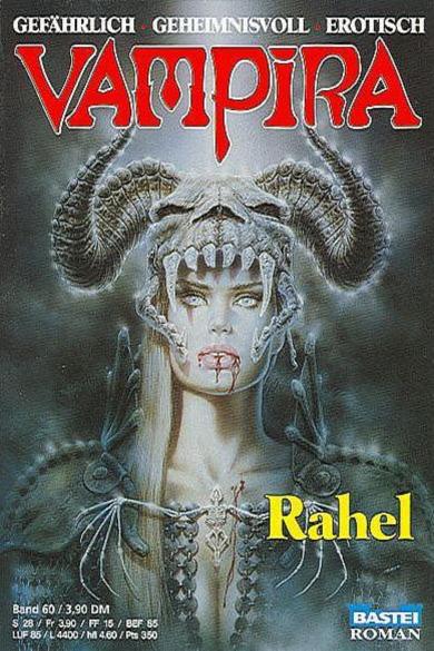 Vampira Taschenheft Nr. 60: Rahel