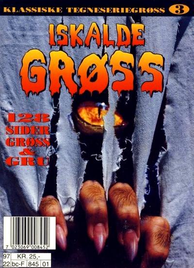 "Iskalde Gr&oslash;ss Pocket" Nr. 3