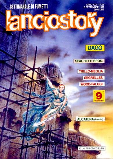 LANCIOSTORY Nr. 35