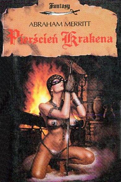 "Pierscien Krakena" von Abraham Merritt