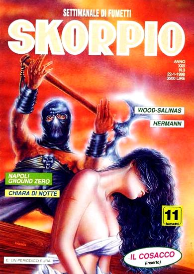 "SKORPIO" Nr. 3