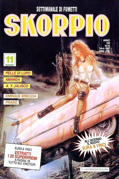 SKORPIO Nr. 16