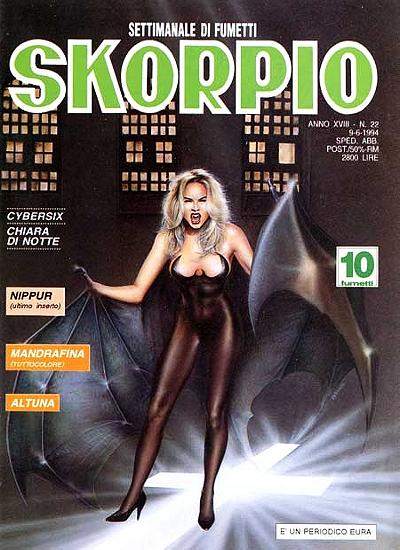 SKORPIO Nr. 22