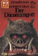 Vampir-Horror-Roman Nr. 139: Der D&auml;monengott