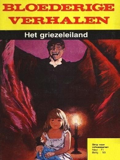 Bloederige Verhalen (Holland)