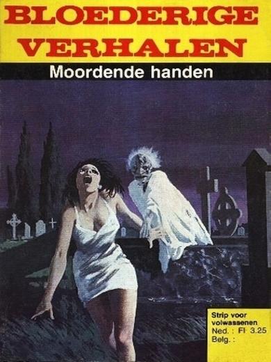 Bloederige Verhalen (Holland)
