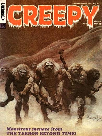 CREEPY Nr. 15