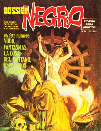 DOSSIER NEGRO Nr. 92