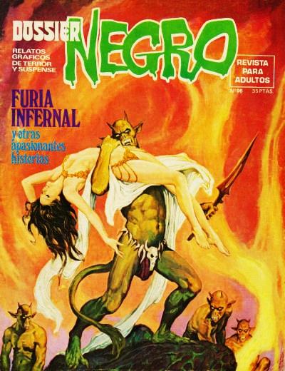 DOSSIER NEGRO Nr. 96