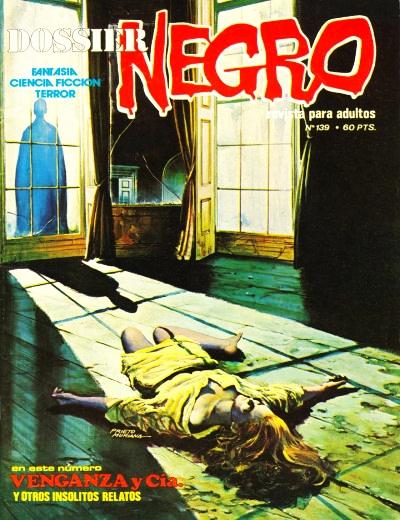 DOSSIER NEGRO Nr. 139