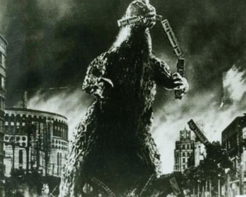Godzilla (1954)