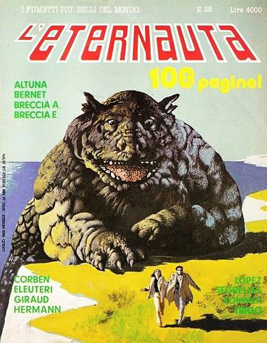 L'ETERNAUTA Nr. 38 (1985)