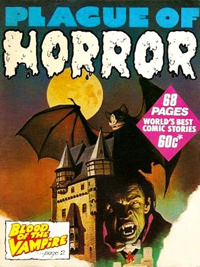 PLAGUE OF HORROR