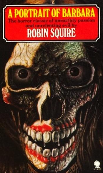 "A Portrait Of Barbara" von Robin Squire