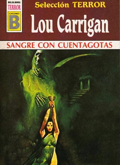 "Seleccion Terror" Nr. 10