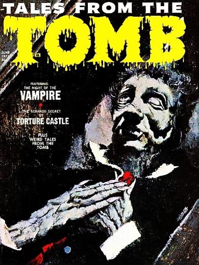 TALES FROM THE TOMB Nr. 3