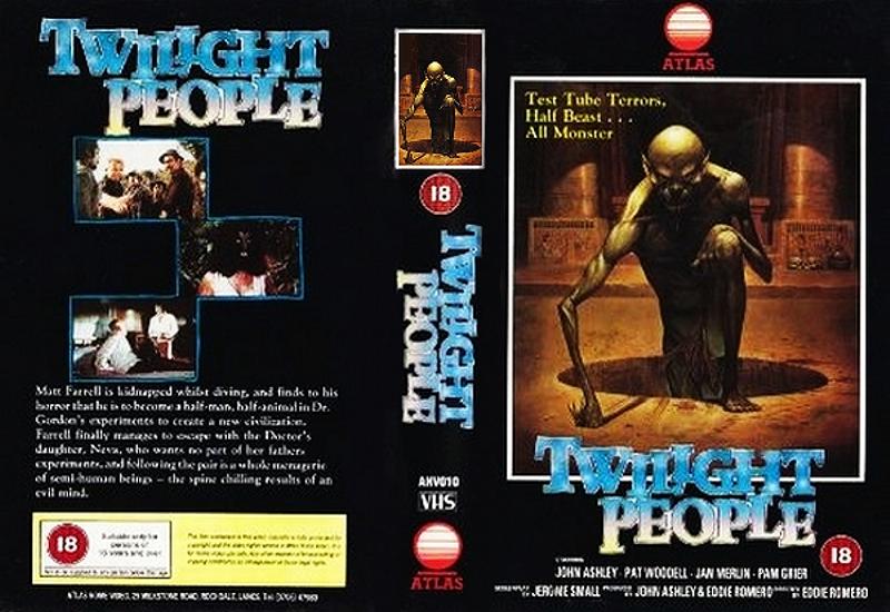 "Twilight People" von Eddie Romero